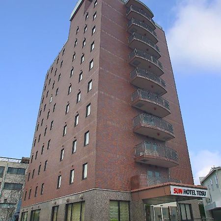 Sun Hotel Tosu Saga Εξωτερικό φωτογραφία
