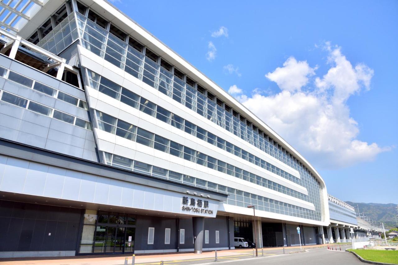 Sun Hotel Tosu Saga Εξωτερικό φωτογραφία