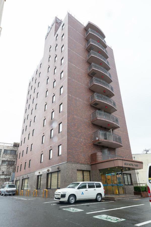 Sun Hotel Tosu Saga Εξωτερικό φωτογραφία